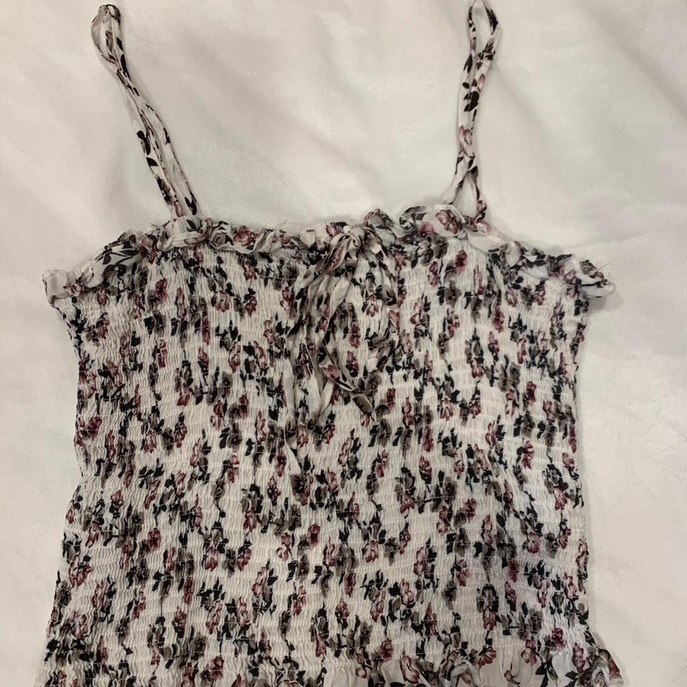 Caren Forbes tank